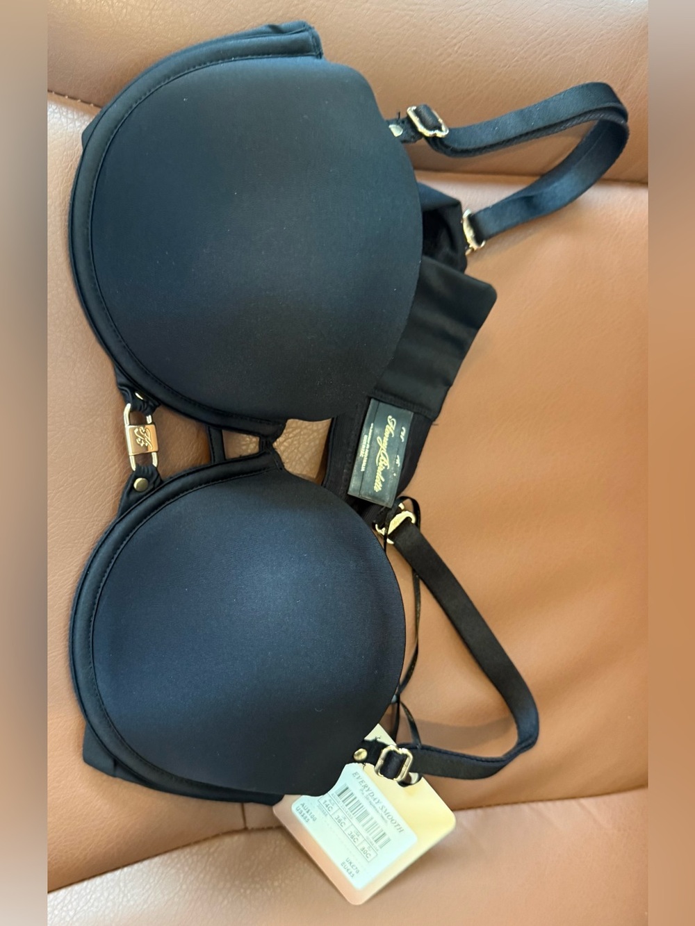 Honey Birdette Everyday Smooth Bra NWT 36C